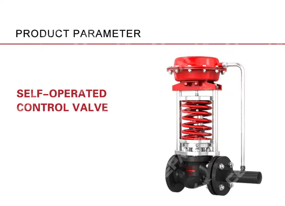 Flow Control Mastery: Pneumatic Control Valves vs Self-Operated Valves for Precision